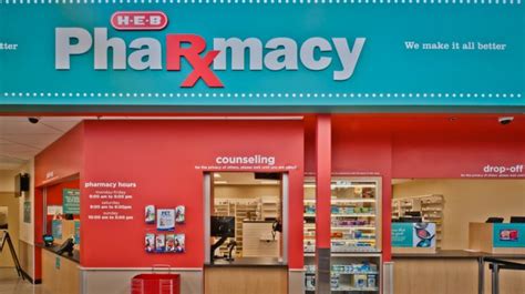 See weekly ad, map & hours. . Heb near me pharmacy